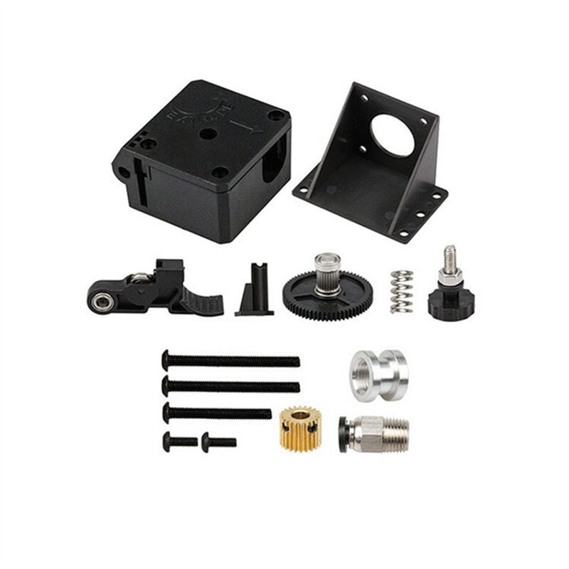 Extruderteile 3D-Drucker-MaterialzufüHrung für SX-Serie, CR10, 3-Serie diy 3D-Drucker, ED3 V6