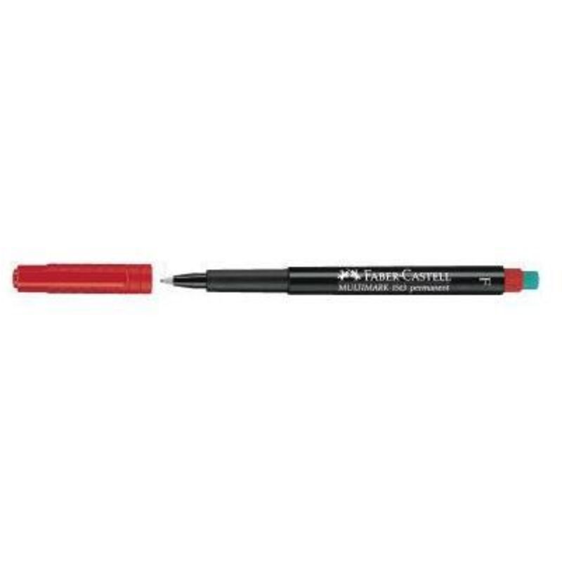 Folienstift MULTIMARK 1513 0,6mm rot MULTIMARK 1513 0,6mm rot