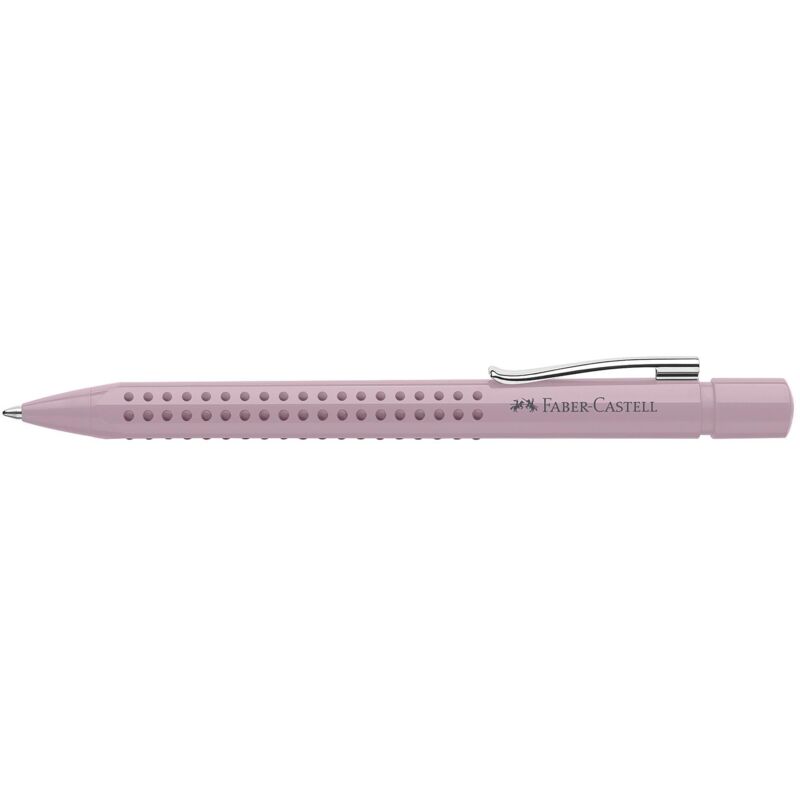 Faber Castell - Kugelschr Grip 2010M rose shad