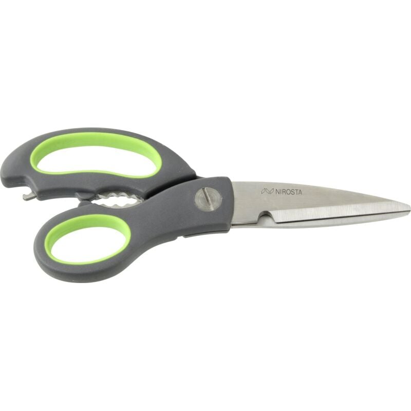 Superschere mit Flaschenöffner 23 cm Küchenutensilien - Fackelmann