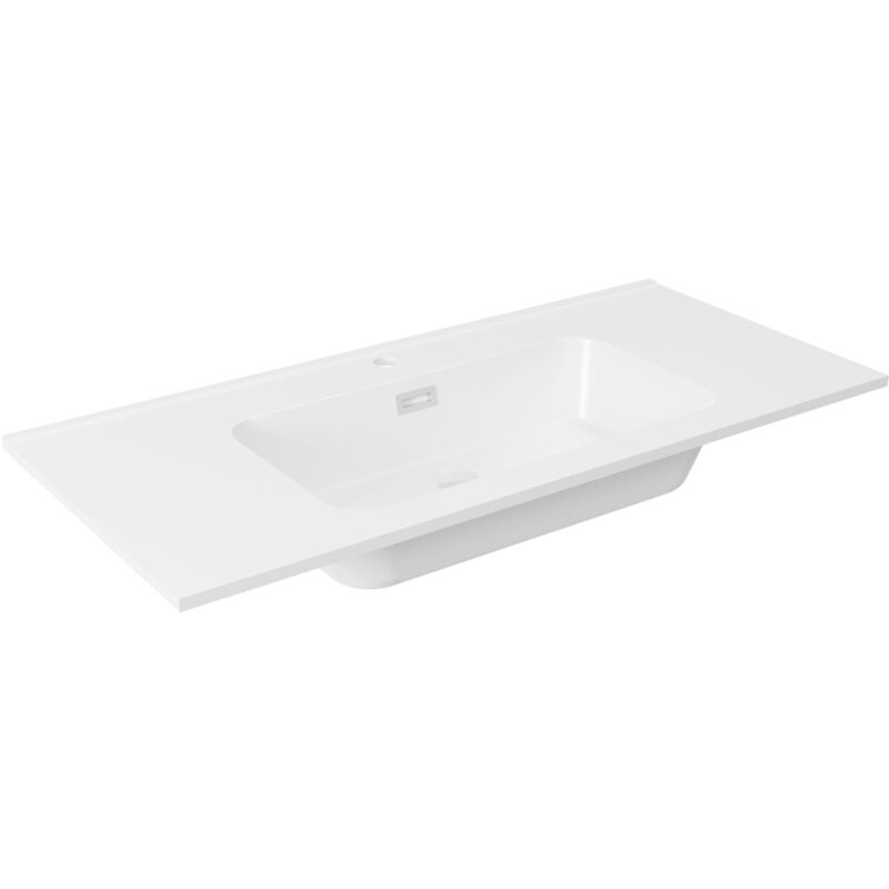 Fackelmann - vita Gussmarmor-Waschtisch