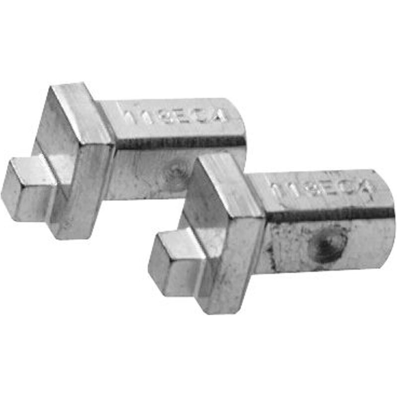 FACOM Stifte für Schlüssel 118A 4 mm 2-tlg.