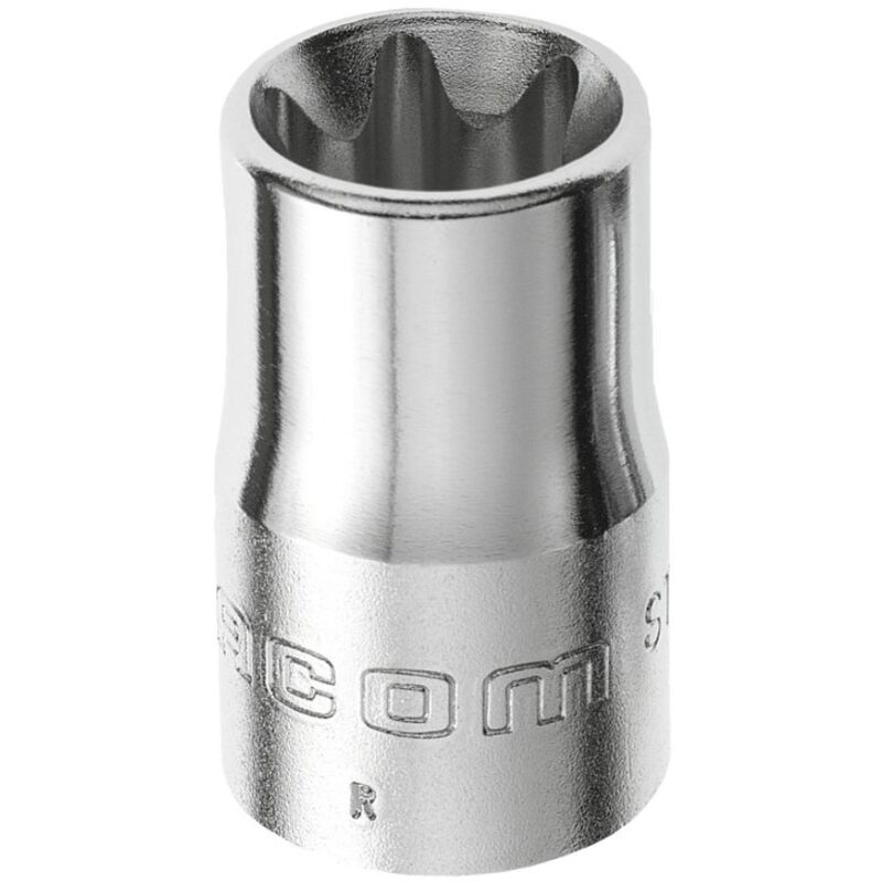 Facom STX.20 Steckschluessel 1/2'' Torx E20