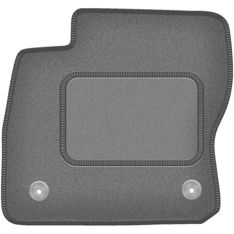 Fahrer-Automatte: Ford Focus MK3 USA Limousine, Kombi (2010-2019)