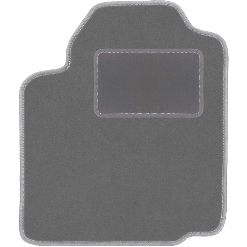 Fahrerfußmatte: Ford Fiesta MK3 Fließheck (1989-1996)