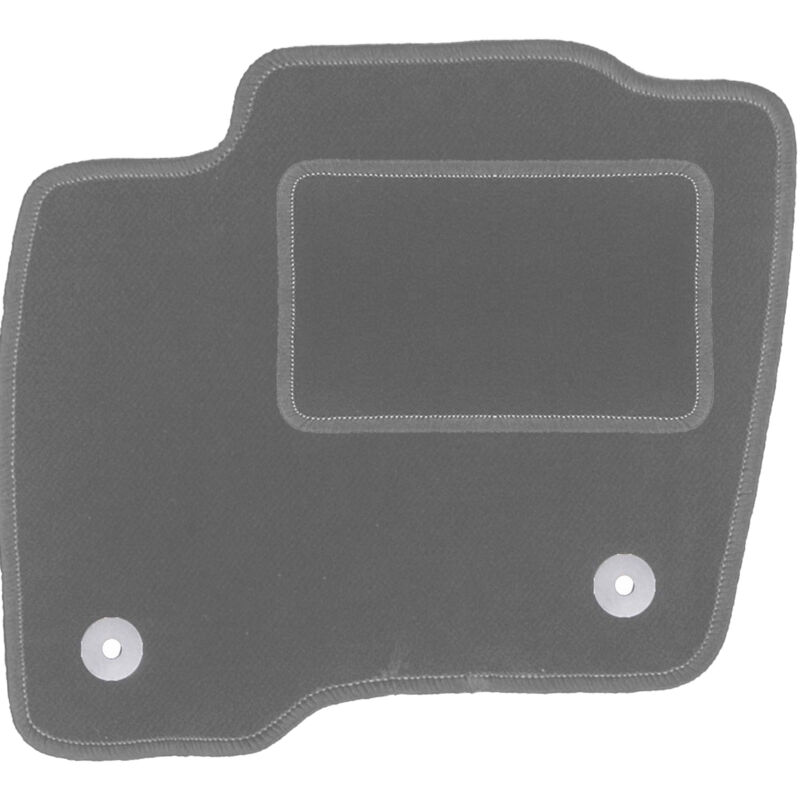 Fahrerfußmatte: Ford Galaxy MK3 Minivan (2015-)