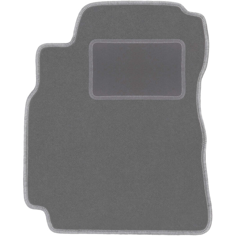 Fahrerfußmatte: Nissan Primera P12 Kombi, Limousine, Liftback (2001-2007)