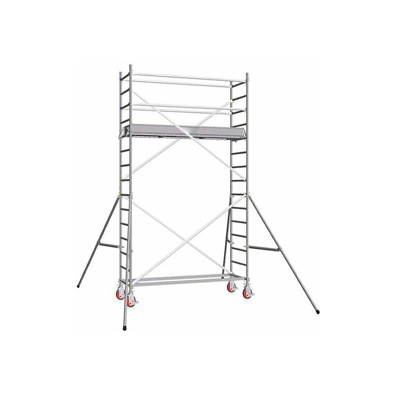 Matisère - Rollgerüst 1 Gerüstdielen - Max.Arbeitshöhe 3.90m - 7125020