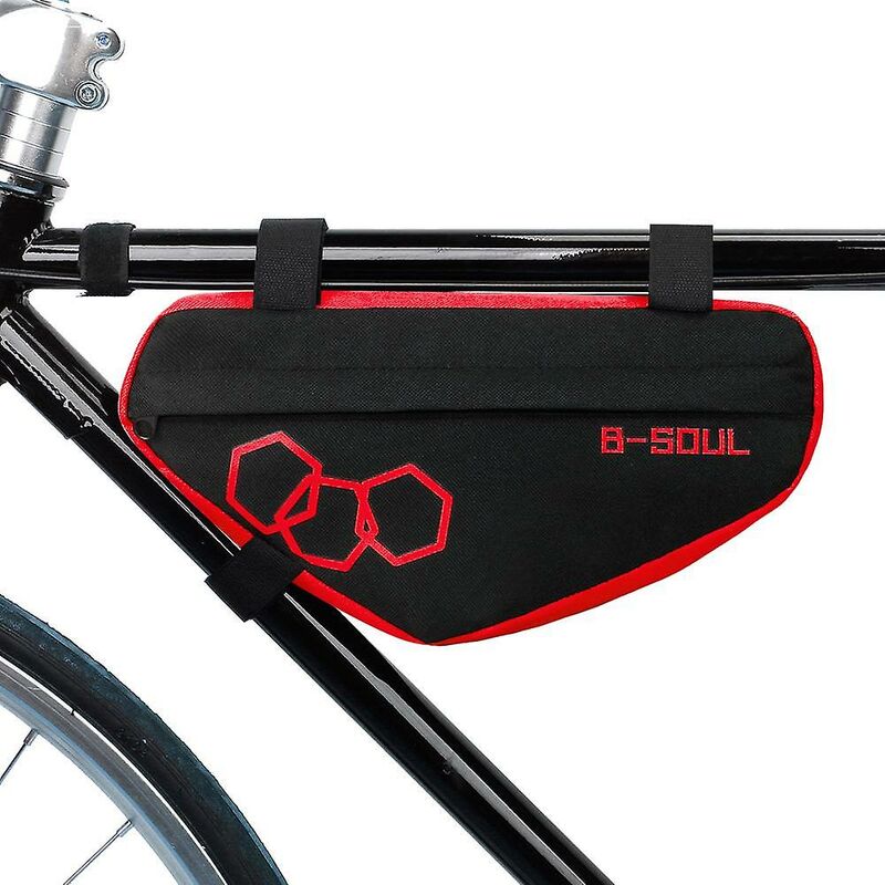 Fahrrad Dreieck Tasche Fahrrad Front Rahmen Rohr Tasche Rahmen Tasche mtb Radfahren Werkzeug Zubehör Lagerung Tasche