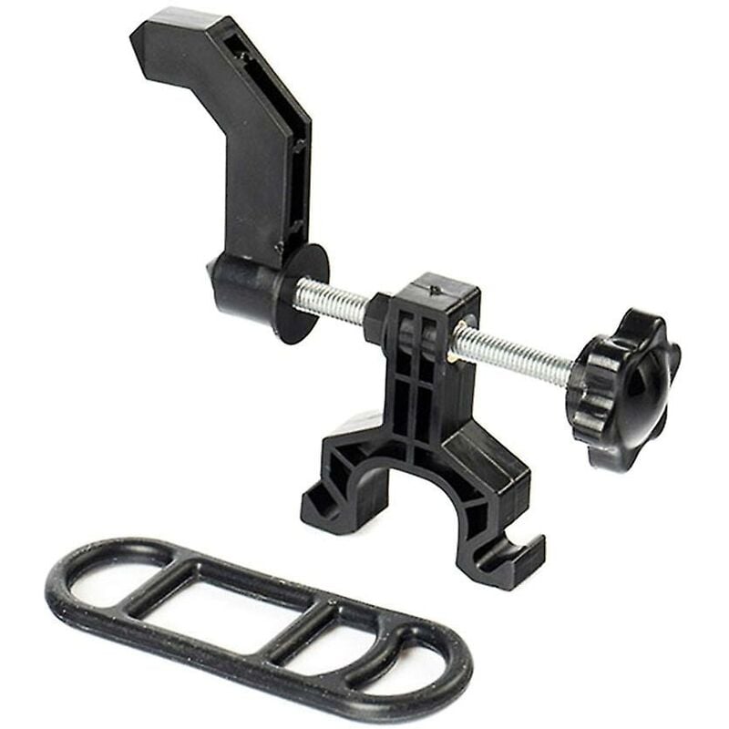 Woosien - Fahrrad Mini Rad Zentrierständer Fahrrad Felgen Einstellwerkzeuge mit Gummiband Rennrad Rad Reparatur