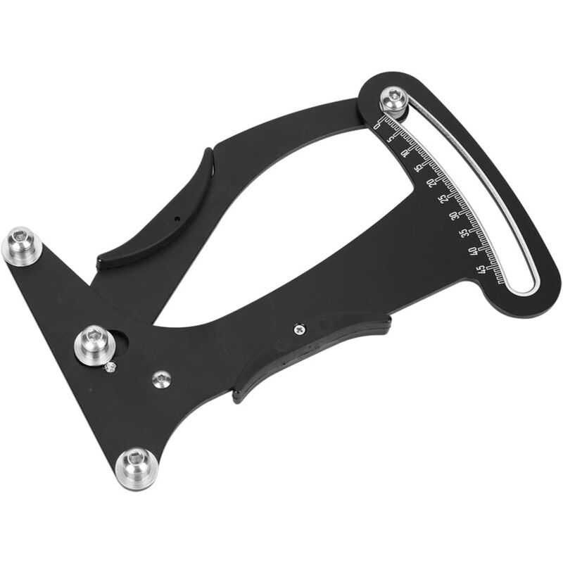 Fahrrad-Speichen-Tensiometer, langlebiges Rennrad-Speichen-Tensiometer, Stahldraht, Fahrrad-Rad-Kalibrierungswerkzeug, Felgen-Chronograph (bt099