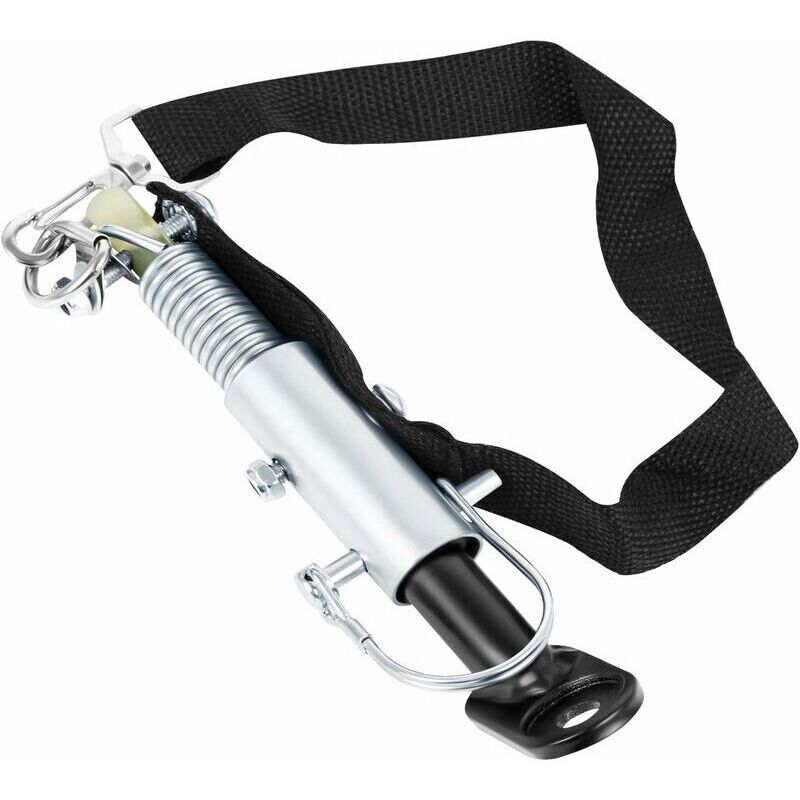 Fahrradanhängerkupplung, Fahrradanhängerkupplung, Fahrradanhängerkupplung, Fahrradanhängerkupplung, passend für die meisten Fahrradanhänger für