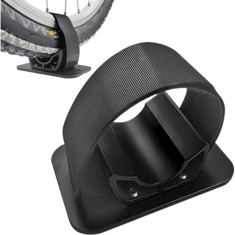 Fahrradgabelträger, Autodach-Fahrrad-Hinterradträger, Mehrzweck-Fahrradblock, Fahrradgabel-Montagehalterung, Fahrrad-Hinterradträger, von DEBUNS