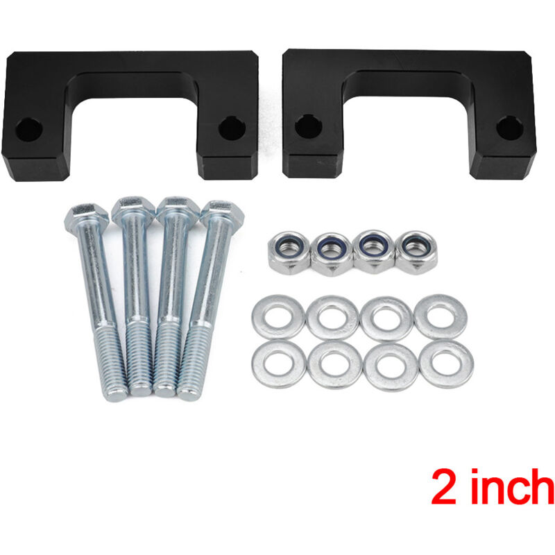 Fahrwerkserhöhungssatz für 07-19 GMC Pads Vorderradstoßdämpfer Karosseriepads, 2 Zoll