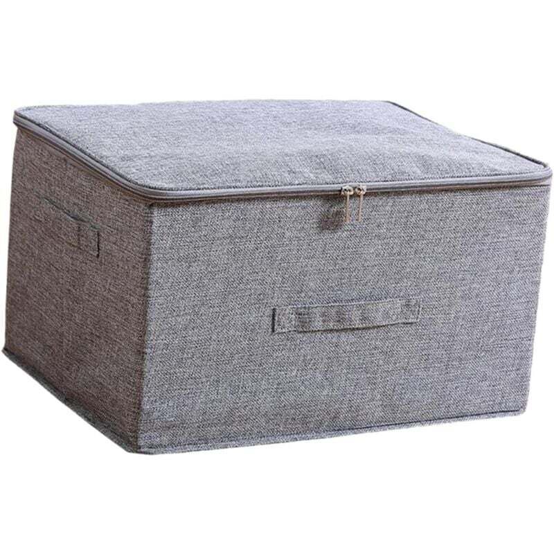 XVX - Faltbar für Kleidung für Schlafzimmer, Kleideraufbewahrung, Aufbewahrungsbehälter