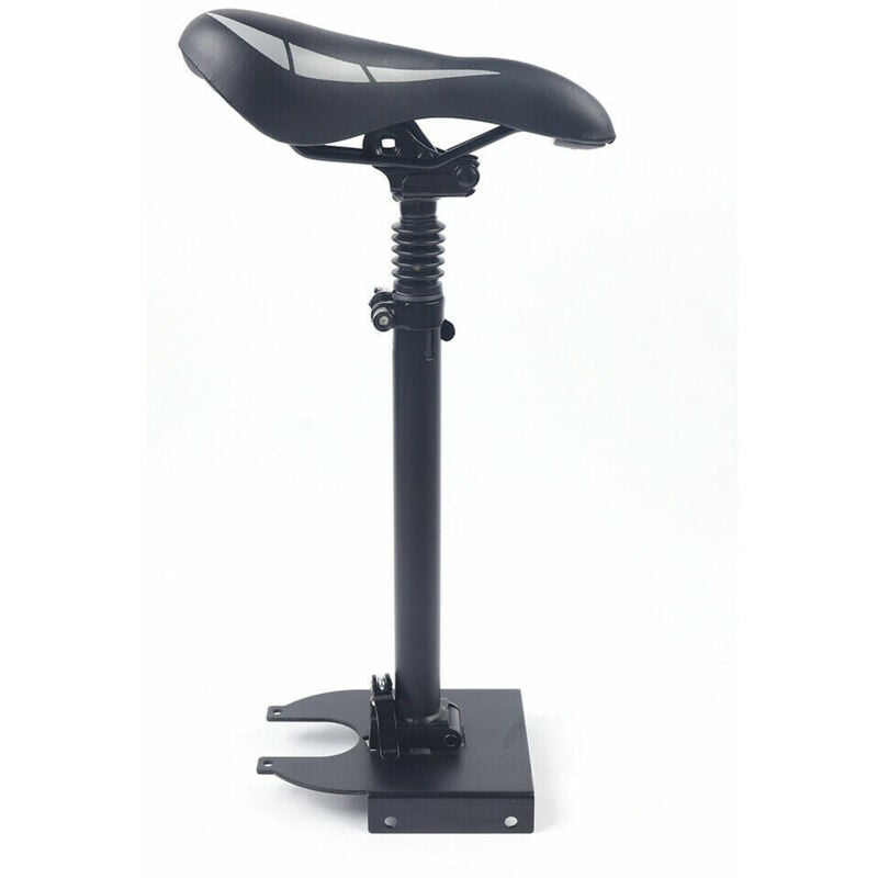 Faltbare Sattel Für Elektrorollersitz 80KG Xiaomi Elektroroller Skateboard Kissen Stuhl Sitz M365