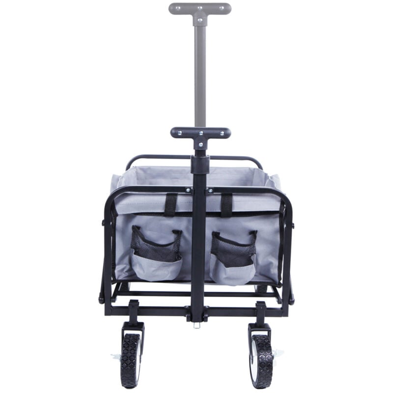 Inda-exclusiv - faltbarer Bollerwagen-DYW54259