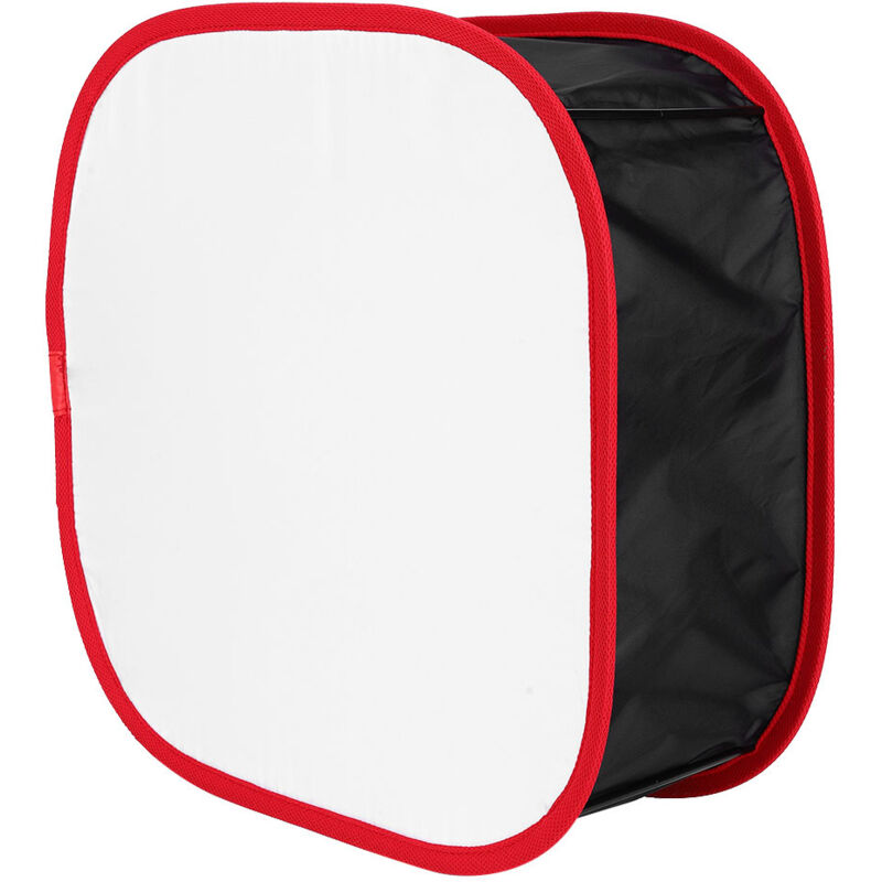 Faltbares LED-Softbox-Set für Foto und Video mit Softlichtdiffusor