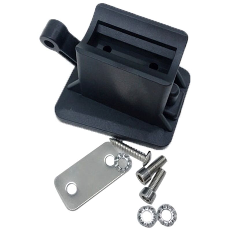 Faltrad Träger Block Fahrrad Rack Korb für s Tasche Träger Tasche Block Gepäck Rack cnc Teile