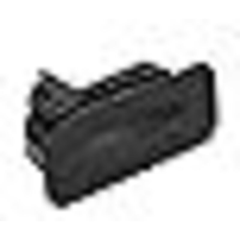 FanPaYY Entriegelungsknopf für den hinteren Kofferraumgriff 8200076256 für Clio MK2 MK3 MK4