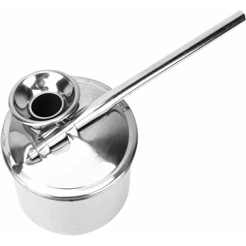 Tumalagia - LaBlanc – Farbsprüher, Keramik-Farbsprüher, Zerstäuber, Töpfertopf, Glasur, geblasene Töpfe, Keramik-Farbsprüher, 200 ml