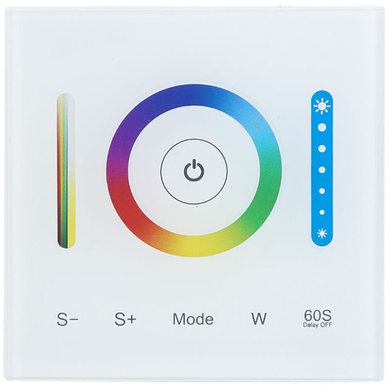 Farbwechselstreifen, RGB-LED-Farbwechsel-Lichtstreifen für Zimmer, Schlafzimmer, Fernseher, Party