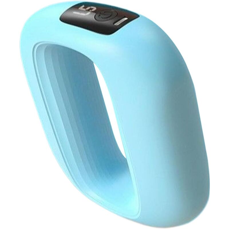 Faszien-Release-Tool – Faszien-Massagering – Vibrationsgerät mit Gürtel, Muskelentspannung, Abnehmen, Ganzkörper, Männer, Frauen