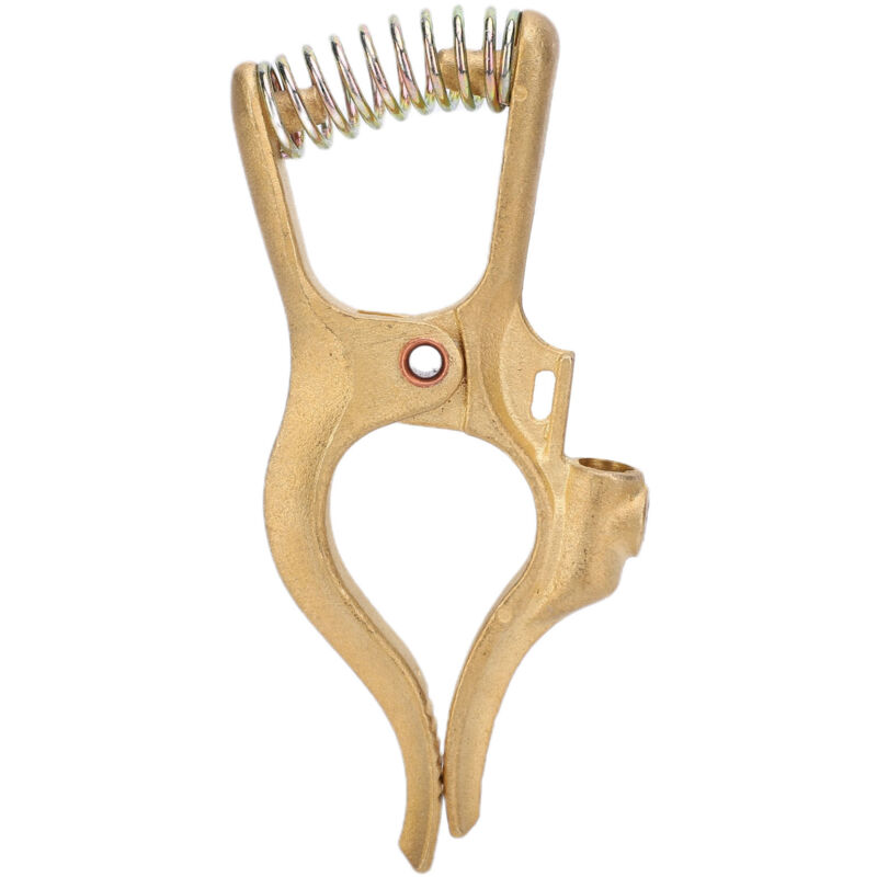 Fdit Last Earth Clamp 300A Clamp Sagon Material.