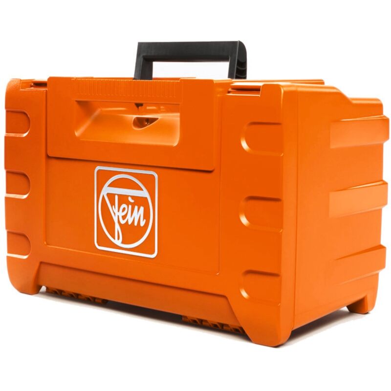 Werkzeugkoffer, Kunststoff, Innenmaße: 470 x 275 x 232 mm - Fein