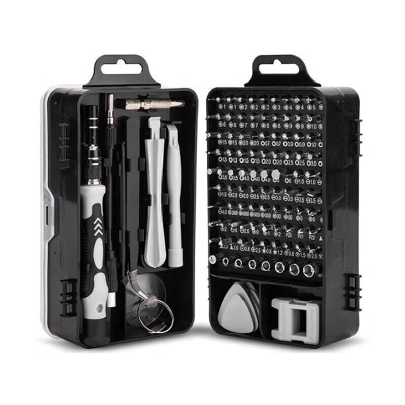 Feinmechaniker Schraubendreher Set, Mini Feinwerkzeug Werkzeug Set Reparatur Kit für iPhone iPad pc Laptop Xbox Tablet Computer MacBook PS4 PS5 Xbox