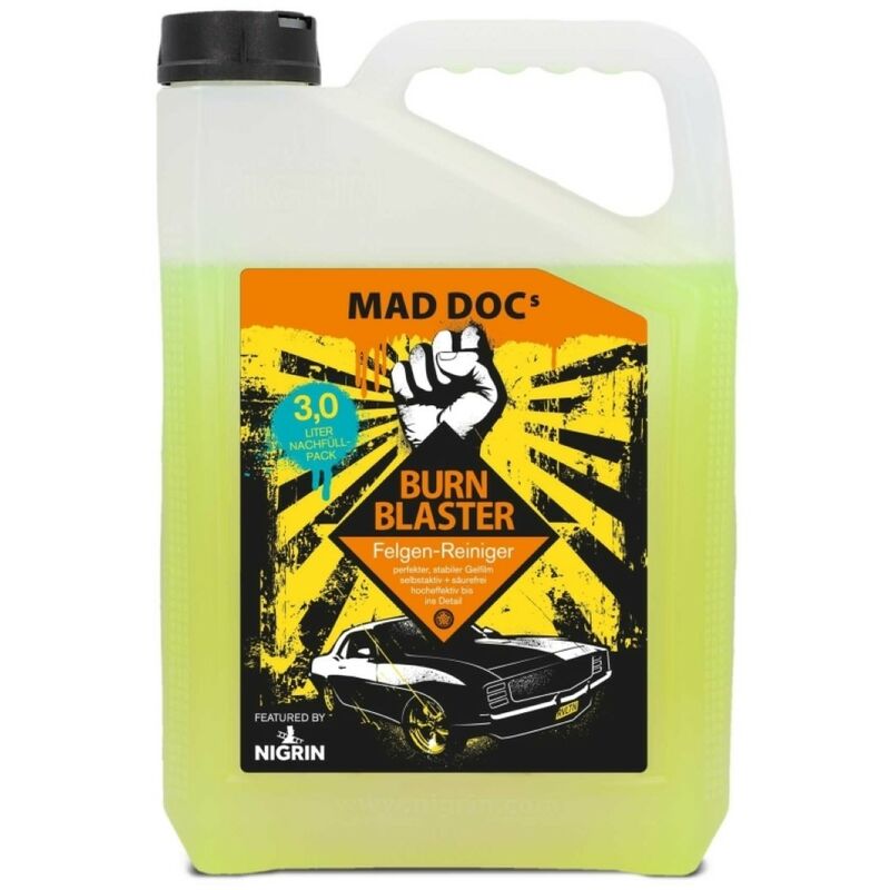 Felgen-Reiniger mad DOCs Kanister 3L