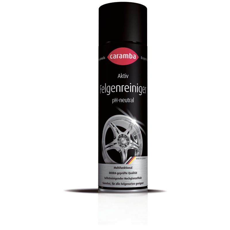 Aktiv Felgen-Reiniger 500 ml Spraydose 'Profi Serie' - Caramba