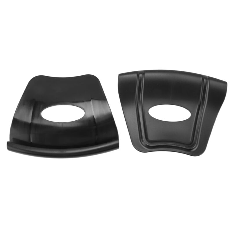 Felgenschutz Rimshield Shield Protector Tool für Motorrad, Fahrrad, ATV, Quad, Reifen, Reifenmontage, 2 StüCk, Schwarz