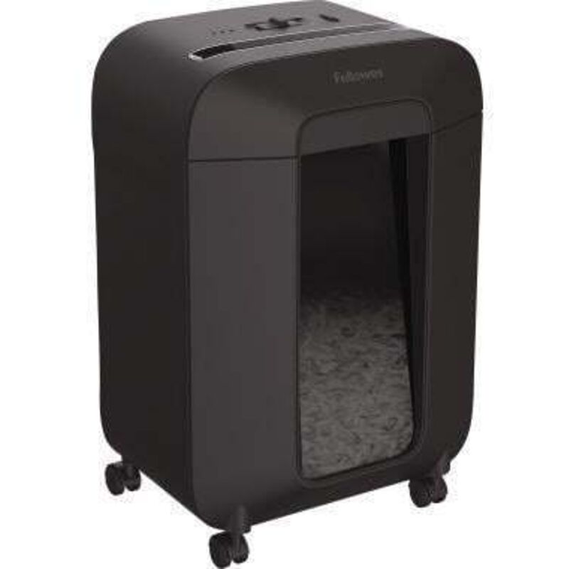Fellowes - Aktenvernichter Powershred LX85 4400801 schwarz