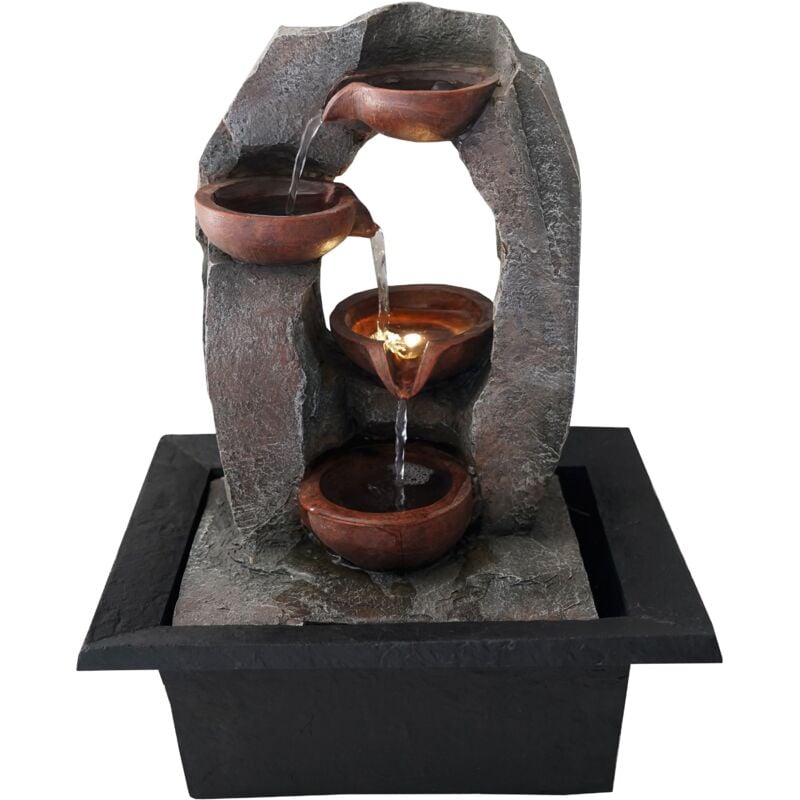 Arum Lighting - Feng Shui Zimmerbrunnen eweka