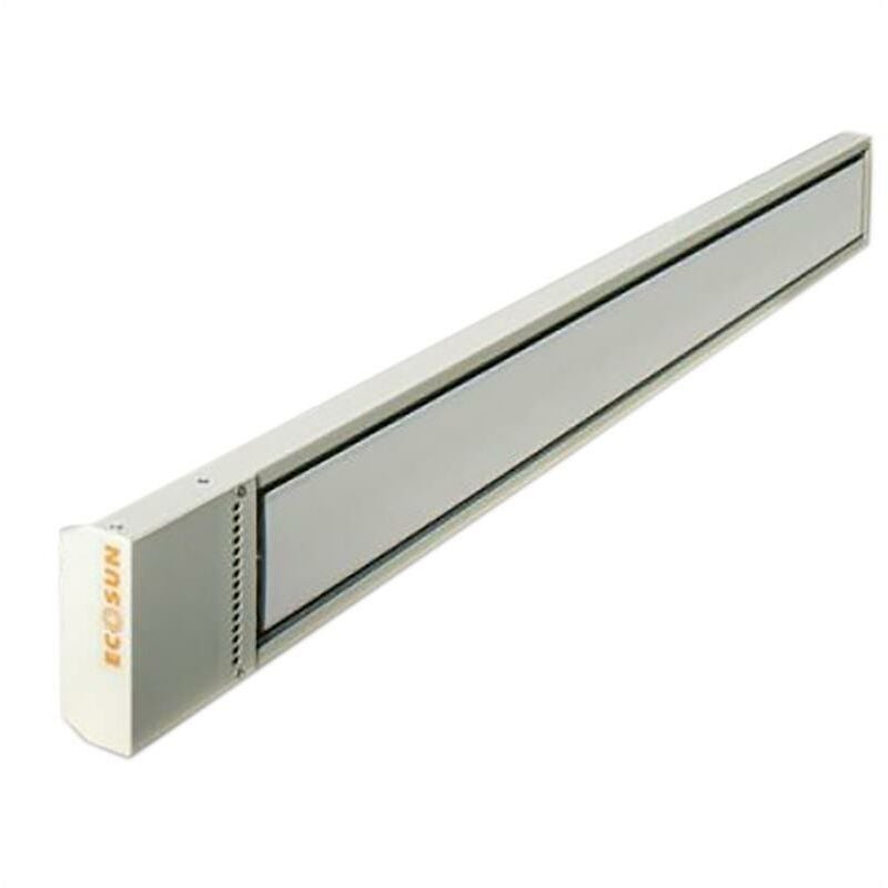 Fenix - Ecosun Infrarotheizung 900 Watt Dunkelstrahler Heizstrahler s+ 09 Heizung