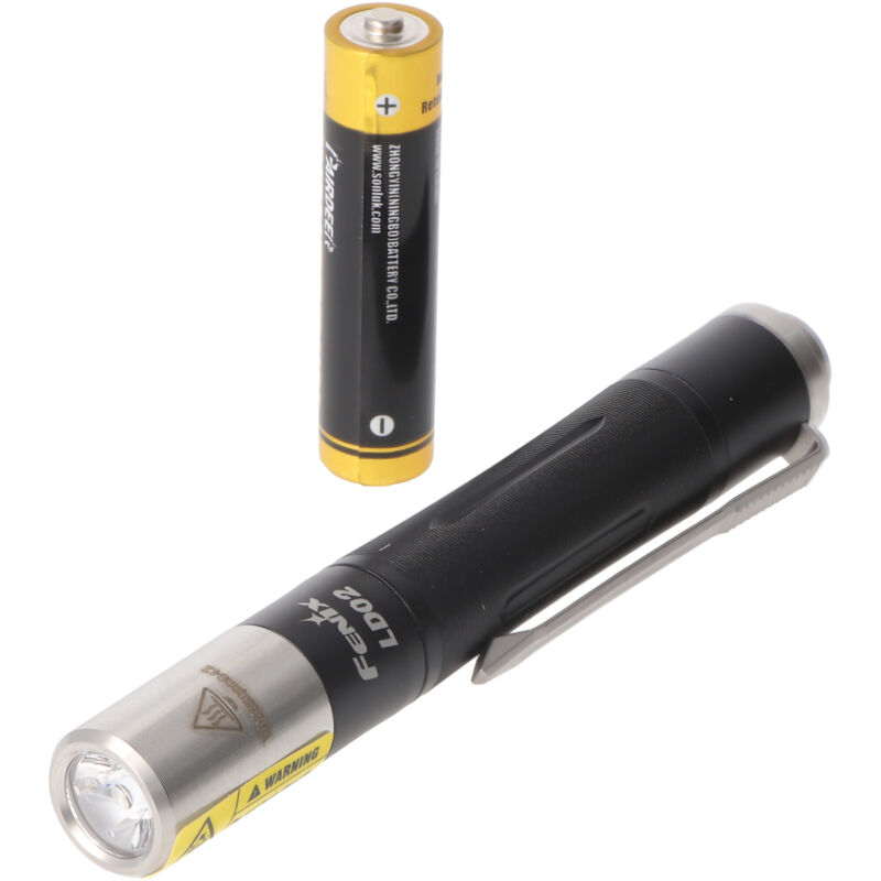 Fenix - LD02 V2.0 70 lm Taschenlampe
