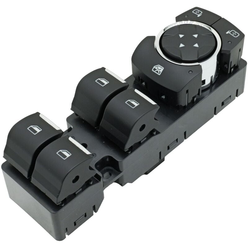 Fensterheberschalter vorne links Fahrerseite JC3Z14529CA Für Ford F-250 F-350 Super Duty 2017-2022 F-450 F-550 Super Duty 2018-2022 6.2L 6.7L 6.8L