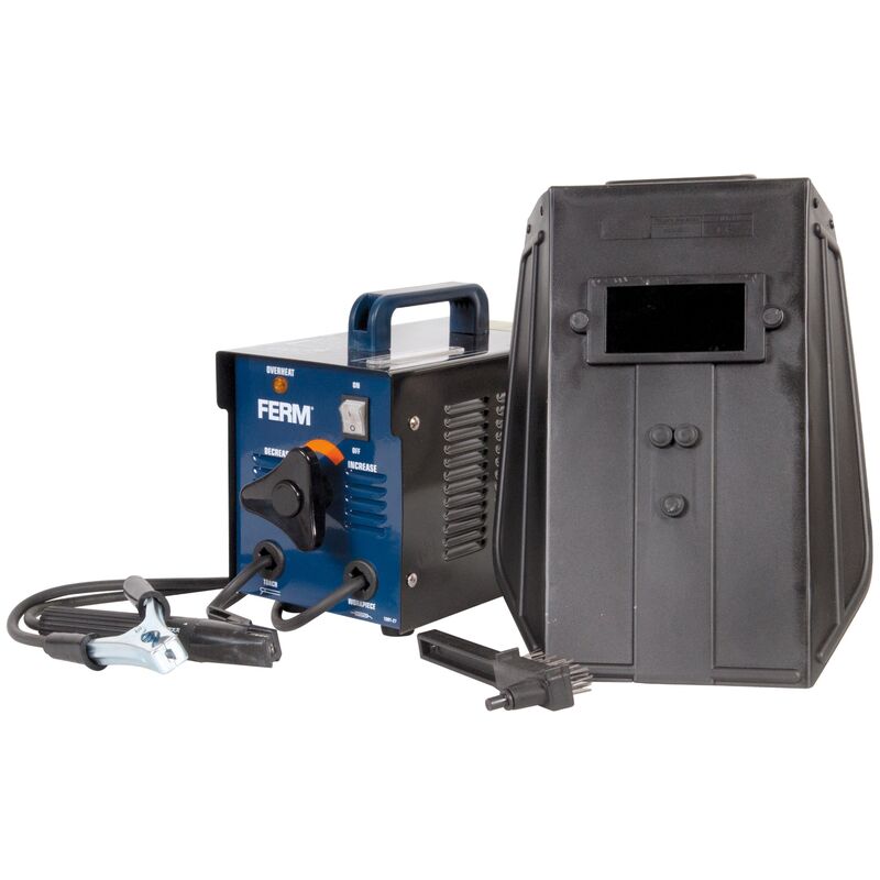 Ferm - Elektro-Schweißgerät 40-100A