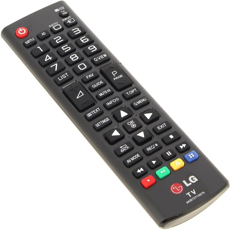 Fernbedienung akb73715679 für Fernseher LG
