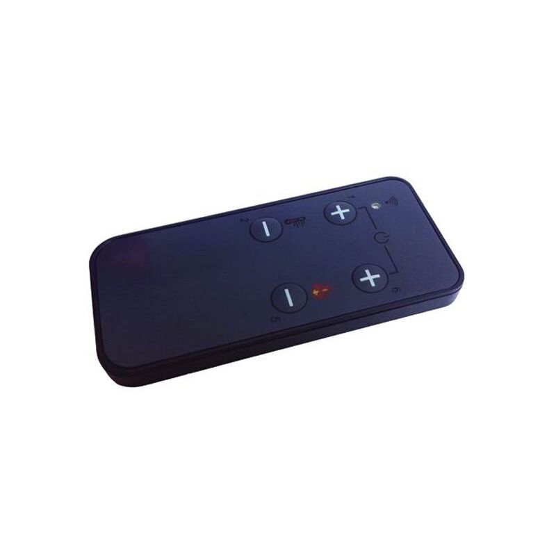 Fernbedienung für Kaminöfen und Einsätze