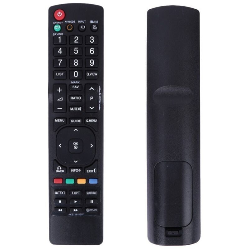 Fernbedienung für LG-Fernseher 19LE5300 19LV2500 22LE5300 22LE5500