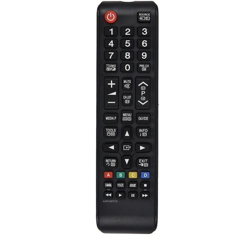 Fernbedienung für Samsung-Fernseher – nur mit Samsung-Fernsehern kompatibel