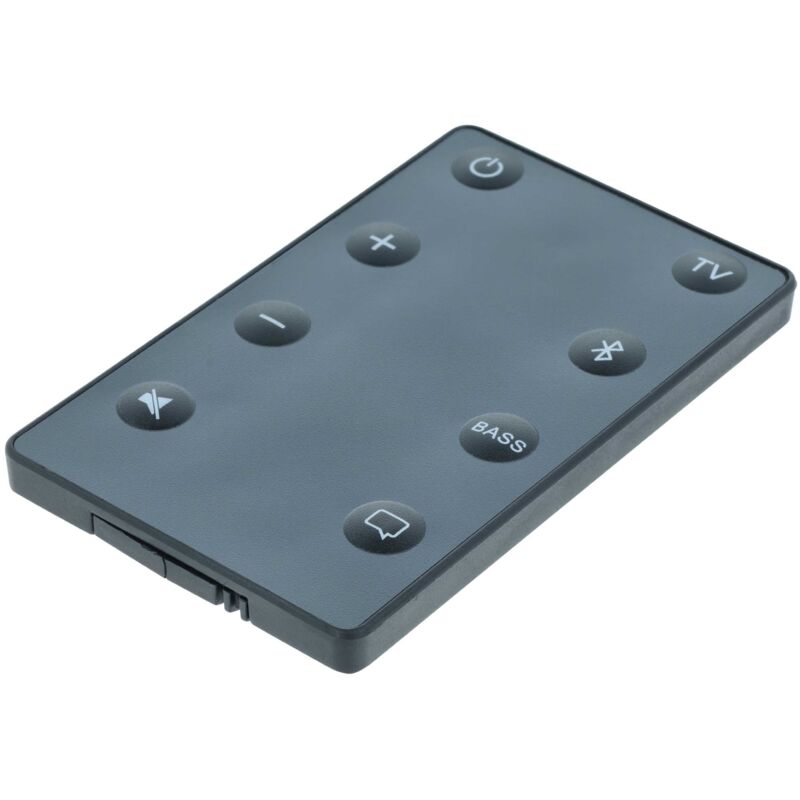 Fernbedienung kompatibel mit Bose Solo 5, 15, 10 Lautsprecher