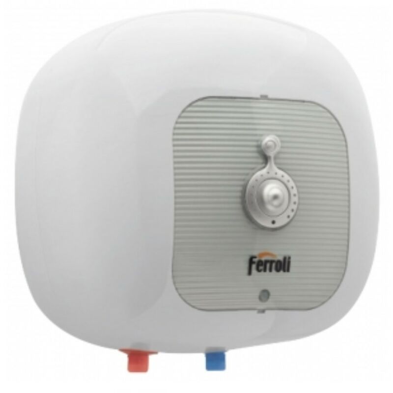 Ferroli - Cubo sg 10 s Elektrischer Warmwasserbereiter (unter der Spüle) 10 Liter Neu