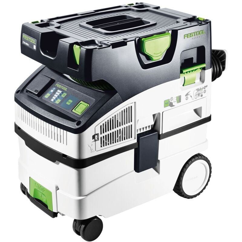 Absaugmobil ctm midi i cleantec, Art.Nr. 574822 - Festool