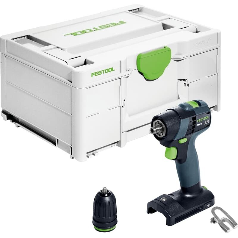 Akku-Bohrschrauber txs 18-Basic im Systainer -576894 (Einzelprodukt) - Festool