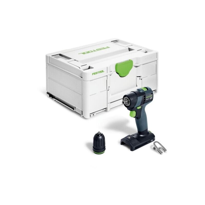 Akku-Bohrschrauber txs 18-Basic im Systainer -576894 (Einzelprodukt) - Festool