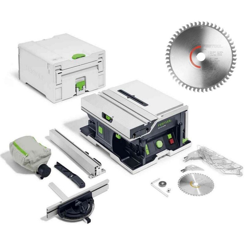 Festool - Akku-Tischkreissäge csc sys 50 EBI-Basic Mt Edt - 578200