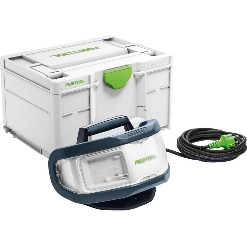 Baustrahler DUO-Plus syslite – 576406 - Festool